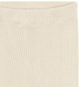 Hust and Claire Leggings - Rib - Strikket - Bambus - HcLui - San - Hust and Claire - 3 år (98) - Leggings - Beige