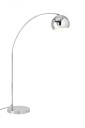 Ellos Home   Gulvlampe Canon   Krom