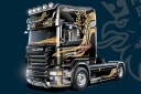 Italeri 1:24 Scania R730 V8 Topline Modellbil Imperial