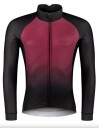 Force Extreme Vinterjakke Bordeaux / Svart