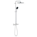 GROHE VITALIO COMFORT 250 DUSJSYSTEM FIN KROM
