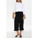 Jacquemus Dame Topper Hvit S,