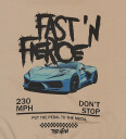 The New Tnsteen Sweatshirt Beige 110/116