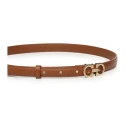 Ferragamo Dame Accessories Brun 75 CM,