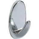 Spirella krok maxikrok oval krom 55x35