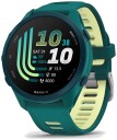 Garmin Forerunner 170 Music Teal Green/Citron
