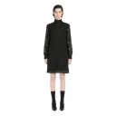 Max Mara Studio Dame Kjoler Svart M,
