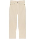 Grunt Jeans GrGiant Rå White Grunt 16 år 176 Jeans Hvit