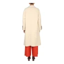 Alysi Dame Frakker Beige S,
