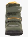 Superfit Husky1 Vintersko, Green/Orange, 27