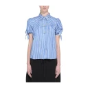 N21 Dame Bluser & Skjorter Flerfarget L,
