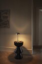 Eva Solo - Emendo LED-batterilampe 13x29 cm krom