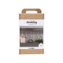 Creativ Company Lag dine egne nesenisser 3 stk