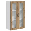  Kjøkken veggskap Artisan Eik 60 x 31 x 100 cm Konstruert tre