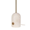 Gino 20 Bordlampe Travertine - Globen Lighting