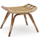 Sika Design Monet Fodskammel Antikk