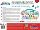 Clementoni Baby Baby Animal Piano
