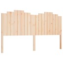  Sengegavl 186x4x110 cm heltre furu 8720287003663