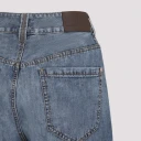 Brunello Cucinelli Dame Jeans Blå L,