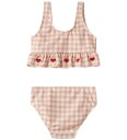 Lil"Atelier Nmffinley Swim Set Lil   Pink   104
