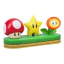 Paladone Super Mario Ikoner Lampe - Decorativ Lys 30cm