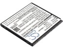 Alcatel OT-4017A batteri (1500 mAh 3.7 V, Sort)