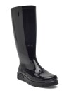 Bianco Biamille High Rubber Boot - Black - 36
