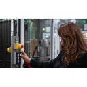 Schneider Electric XALD328 Trykknappboks med signallampe komplett Elfordeling & strømforsyning