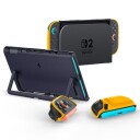 Spigen Nano Pop etui for Nintendo Switch 2   marineblå