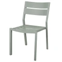 Brafab Delia spisestol Dusty Green Brafab