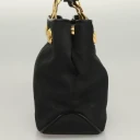 Salvatore Ferragamo Dame Svart