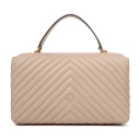 Pinko Dame Vesker Beige ONE SIZE,