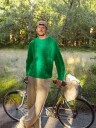 House Of Yarn Øk 08-05M Ådne Genser Unisex (Older)