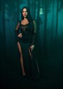 Leg Avenue Spooky Beauty Addams Family Morticia Inspirert Kostyme til Dame S