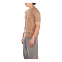 Alpha Studio Herre Strikkevarer Brun 4XL,
