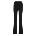 7 For All Mankind Dame Jeans Svart W26,