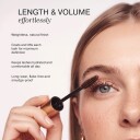 Meroda Cosmetics Gilded Lashes Mascara Natural Brown