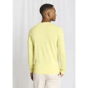 Bruun & Stengade Bs Jupiter Regular Fit Knitwear   Yellow   XL