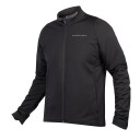 Endura Singletrack softshell jakke svart