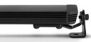 Lazer Glide med posisjonslys LED fjernlys. 11500 lumen. Kombinert lysbilde. Med posisjonslys.
