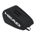 Head Base Padel Bag M BK, padelbag Black One Size