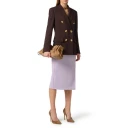 Elisabetta Franchi Dame Jakker Brun M,