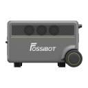 FOSSiBOT Bærbar Kraftstasjon F7200 Grønn 7200w