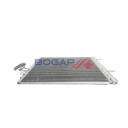 BOGAP E4117108 Kondensator, klimaanlegg