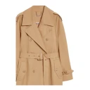 Pennyblack Dame Frakker Brun S,