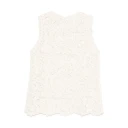 Semicouture Dame Strikkevarer Hvit S,