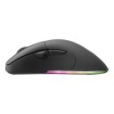 Deltaco GAMING DM430 Optisk Gamingmus 5000 DPI, Svart