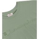 Champion Tonal Big Logo T skjorte Herre Grønn XL