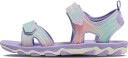 Hummel Sandal Glitter Jr   Purple   34