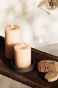 DeluxeHomeart LED søylelys 7 5x15 cm Rosa